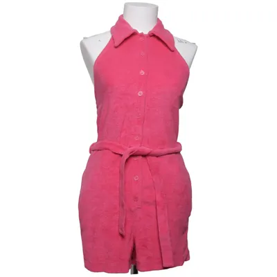 Jumpsuit (Pink) from & Other Stories Cotton