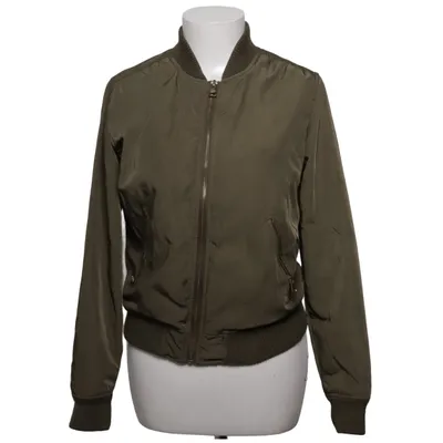 Bomber jacket (Premium Outerwear) from Bershka Premium Outerwear Polyester