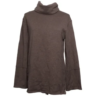 Turtleneck (Beige) from Rabalder Acrylic, Polyester, Viscose, Wool