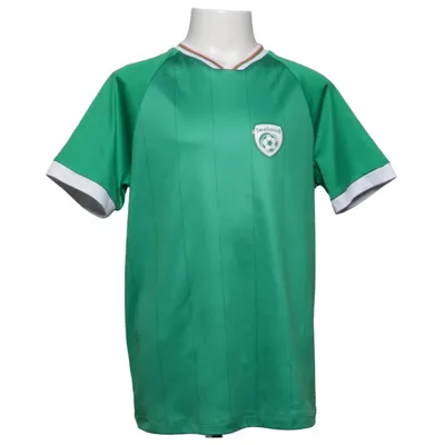 Maillot de football (Vert, Blanc) de Dunnes Stores Polyester