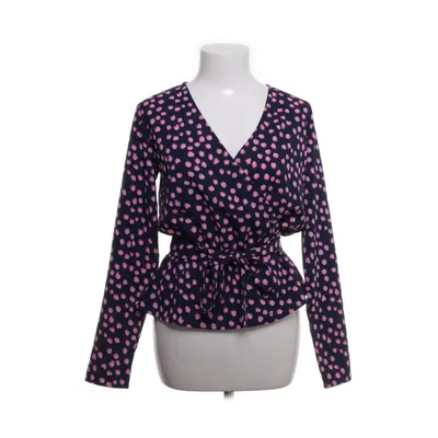 Wikkeltop (Blauw, Roze) van MbyM Polyester