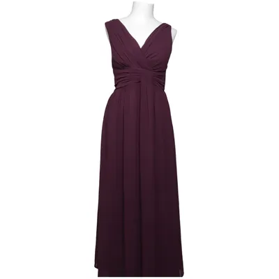Abendkleid (Lila) von Showcase Elasthan, Polyester