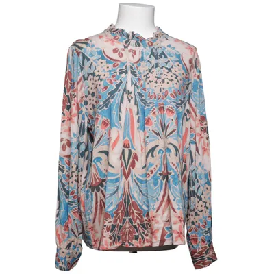 Blouse (Blauw, Roze, Meerkleurig) van Dea Kudibal