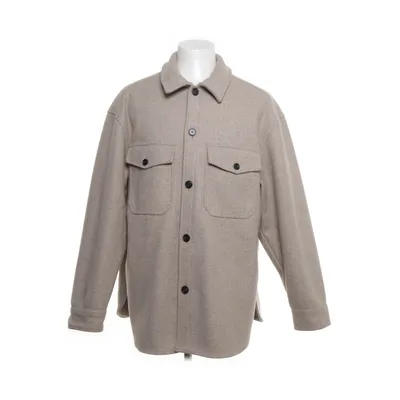 Overshirt (Beige) from H&M Man Polyester
