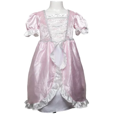 Fancy dress (Pink, White) from Melissa & Doug Polyester