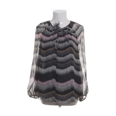 Bluse (Sort, Flerfarvet) fra Diane von Furstenberg