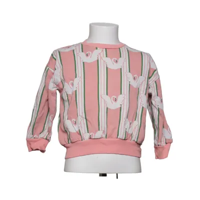 Sweatshirt (Pink, Flerfarvet) fra Mini Rodini Bomuld