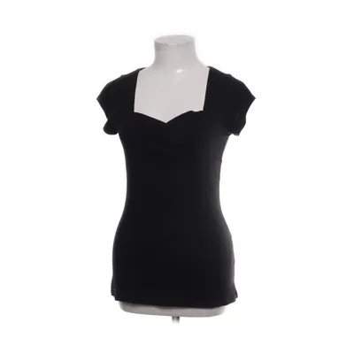 Topp (Svart) från Orsay Elastan, Viskos