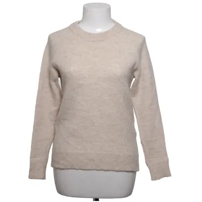 Tröja (Beige) från Selected Femme Alpackaull, Elastan, Polyamid, Polyester