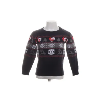 Christmas sweater (Blue, Multicolored) from VRS Fashion Acrylic