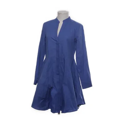 Robe (Bleu) de Zara Coton