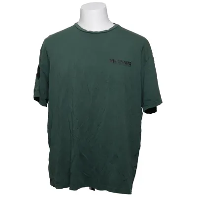 T-shirt (Green) from MM Sports Cotton, Elastane