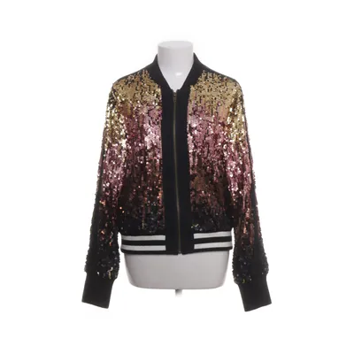 Bomber jacket (Black, Multicolored) from Montgomery
