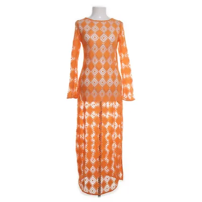 Långklänning (Orange) från Divided by H&M Polyester