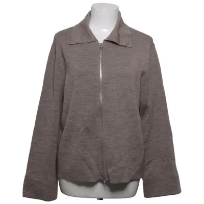Jakke (Beige) fra WERA Akryl, Uld