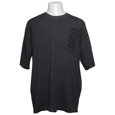T-shirt (Grijs) van Black Squad Katoen