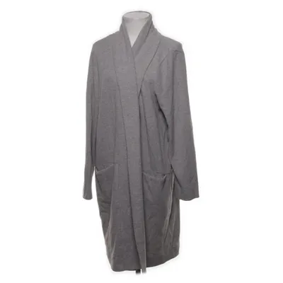 Kofta (Grå) från Jean Pascale Elastan, Polyester, Viskos