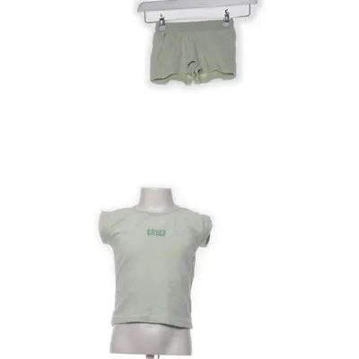 Set (Grön) från Zeeman Bomull, Polyester