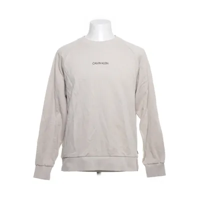 Collegetröja (Beige) från Calvin Klein Bomull