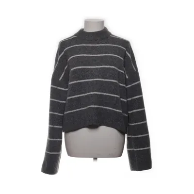 Tröja (Grå, Vit) från Edited Akryl, Elastan, Polyamid, Polyester, Ull