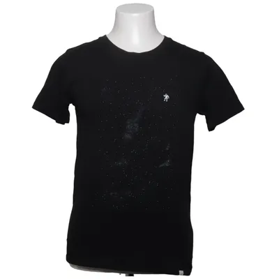 T-shirt (Svart) från Wituka Ekologisk bomull