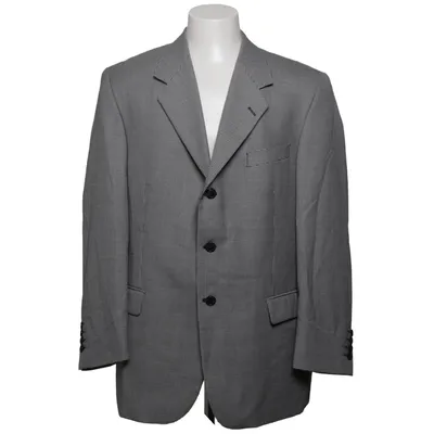 Blazer (Pepita) from Cavaliere of Sweden Polyester, Viscose, Wool