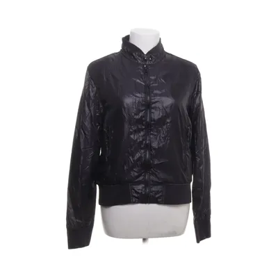 Jacket (Black) from Fred Perry Nylon