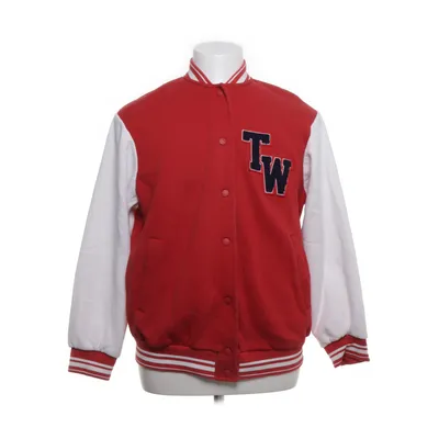 Varsity-jack (Rood, Wit) van Tally Weijl