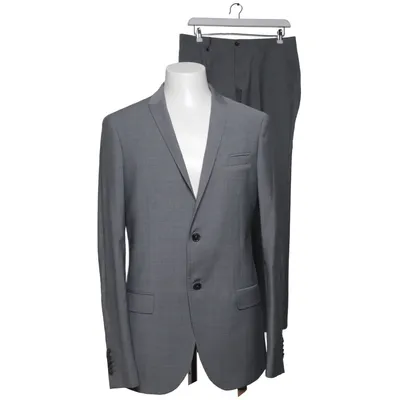 Pak (Grijs) van Bertoni Elastaan, Polyester, Wol