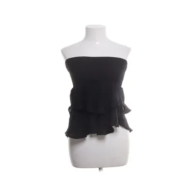 Tubtopp (Svart) från Shein Polyester