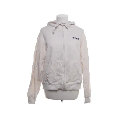 Hættetrøje (Beige) fra Pink Victoria's Secret Bomuld, Polyester