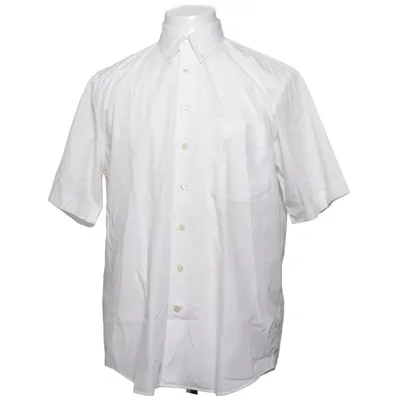 Short sleeve shirt (White) from The 8TH Sign Cotton