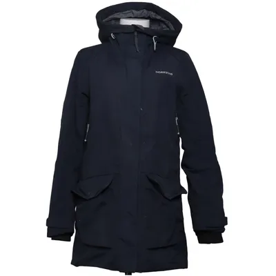Parkas (Blå) från Didriksons Polyamid, Polyester