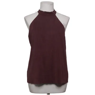 Neckholder Top (Straight) von Systemaction Cupro, Elasthan