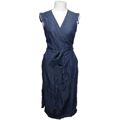 Dress (Blue) from Timeout Tencel