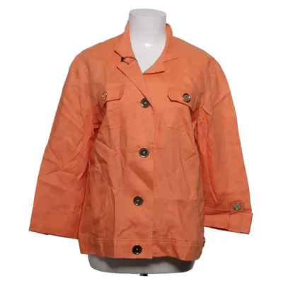 Overshirt (Oranje) van Jones New York Linnen