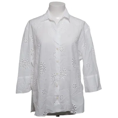 Blus (Vit) från Zara