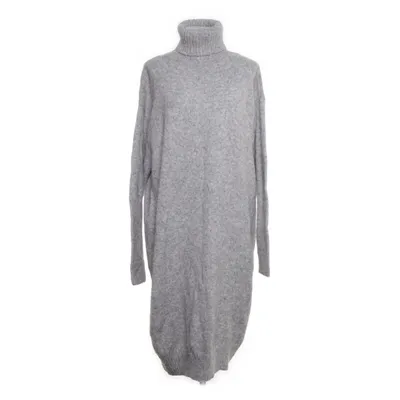 Rollkragenkleid (Grau) von H&M Acryl, Polyamid, Polyester, Wolle