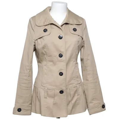 Trenchcoat (Louvre) von Soaked in Luxury Baumwolle, Elasthan
