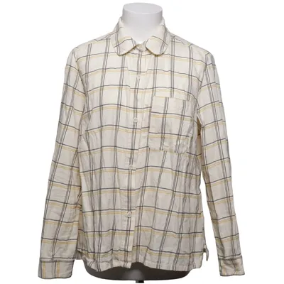 Flannel skjorte (Beige, Blå, Gul) fra Toast Bomuld