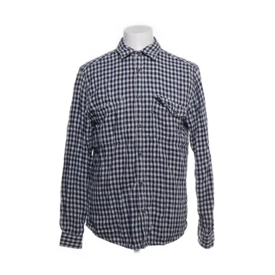 Shirt (Blauw, Wit) van Wrangler Katoen