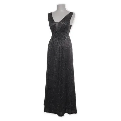 Jurk (Grijs, Zilver) van Charm's Paris Polyester
