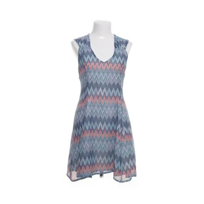 Robe (Bleu, Multicolore) de Dry Lake Élasthane, Polyester