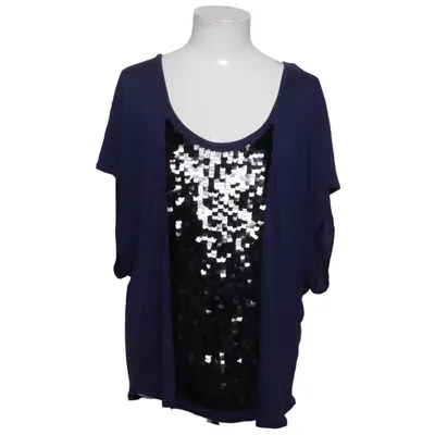 Top (Lila, Zwart) van Mango Collection