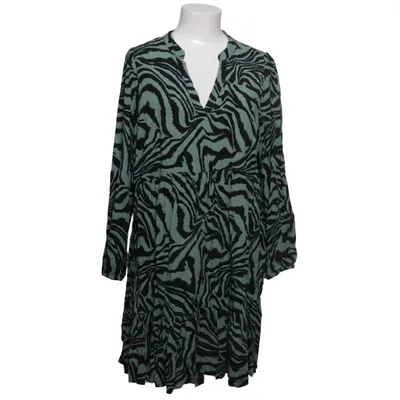 Robe (Vert, Noir) de ONLY Carmakoma Viscose