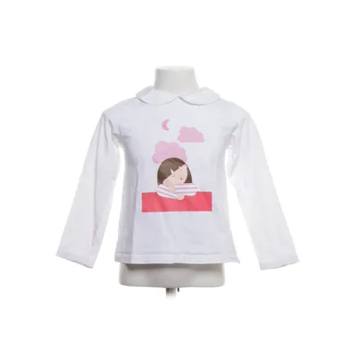 Långärmad t-shirt (Vit) från Jacadi