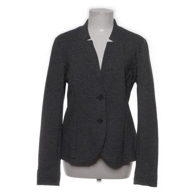 Kavaj (Grå, Flerfärgad) från Tom Tailor Bomull, Viskos