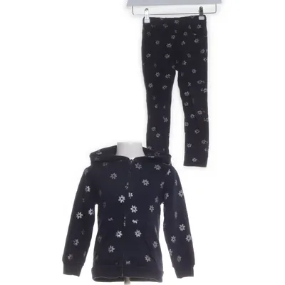 Mjukisset (Blå, Grå) från Kiki & Koko Bomull, Polyester