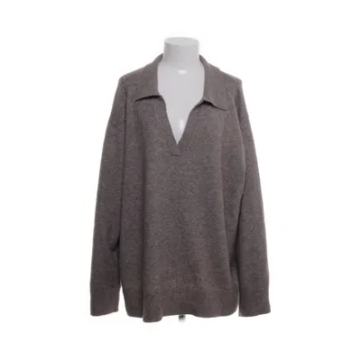 Trui (Bruin) van Lindex Elastaan, Polyester