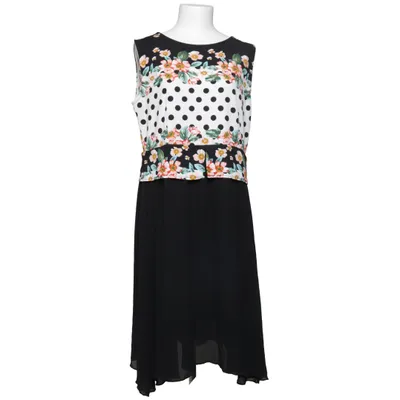 Kjole (Sort, Hvid, Flerfarvet) fra Oxiuli Fashion Polyester